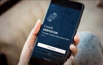 ArriveCan App