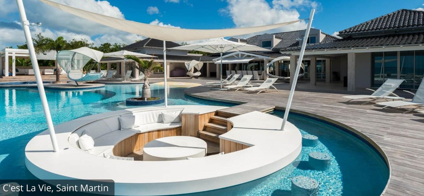 Image: C’est La Vie, Rental Escapes      (Photo Credit: Rental Escapes Media)