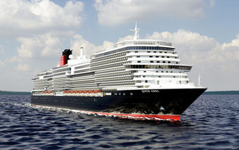Queen Anne de Cunard