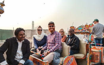 Intrepid Travel, Pakistan, tours to Pakistan
