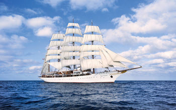 Sea Cloud Spirit
