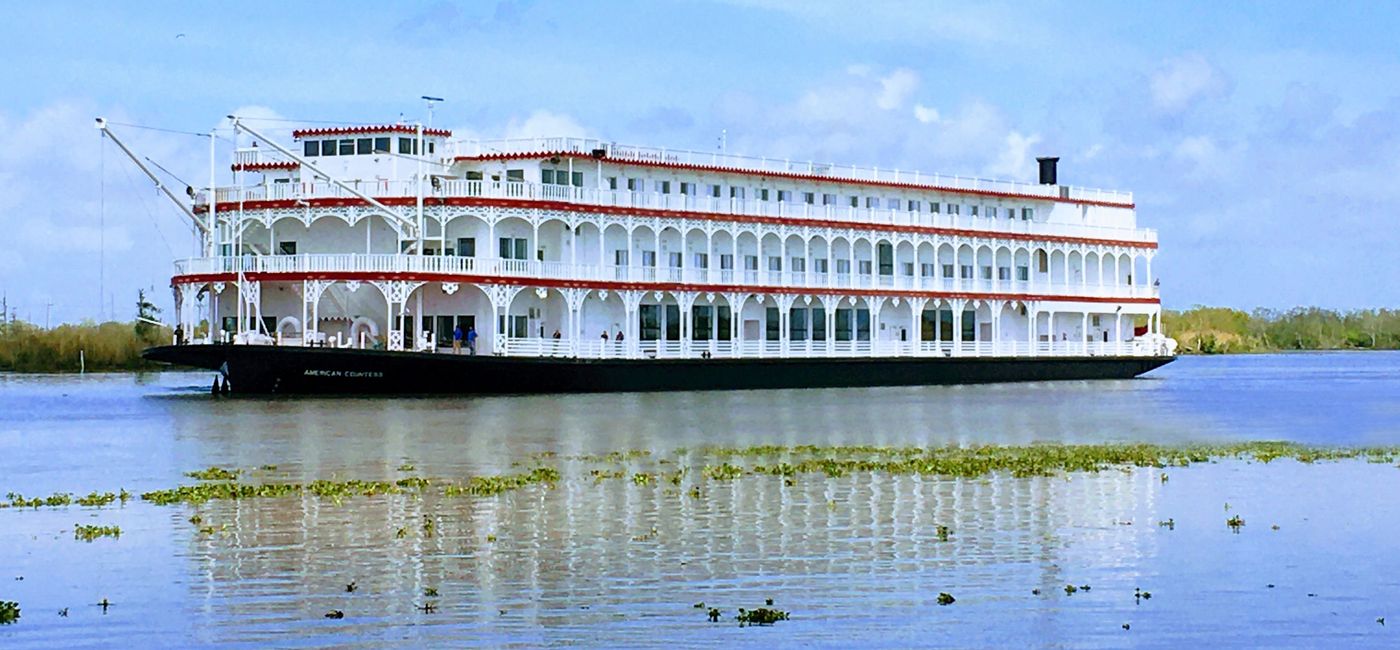 Image: American Countess (photo via American Queen Voyages) (Photo Credit: American Queen Steamboat Company)