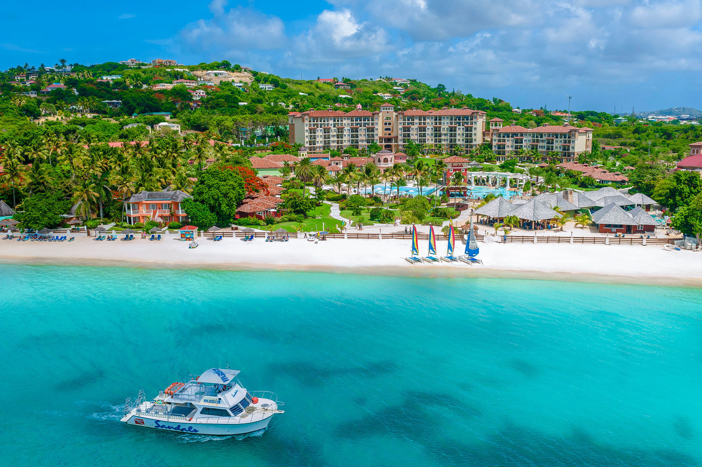 Sandals South Coast - Luxury Resort in Whitehouse, Jamaica