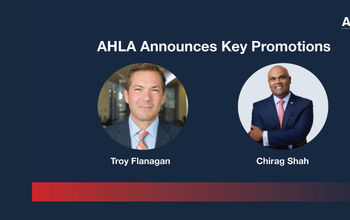 AHLA's new promotions.