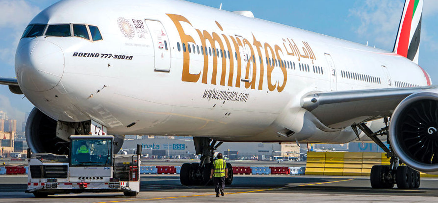 Image: Los clientes de Emirates podrán reservar boletos para volar desde y hacia 12 destinos en México y Estados Unidos (photo: Emirates Airlines)