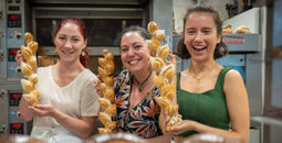 National Geographic Day Tours by TUI, cooking classes, cooking tours, cooking excursions, paris cooking class