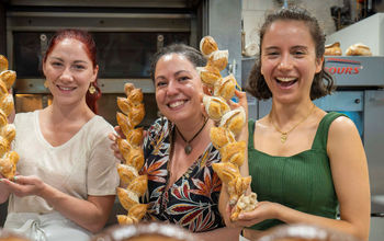National Geographic Day Tours by TUI, cooking classes, cooking tours, cooking excursions, paris cooking class