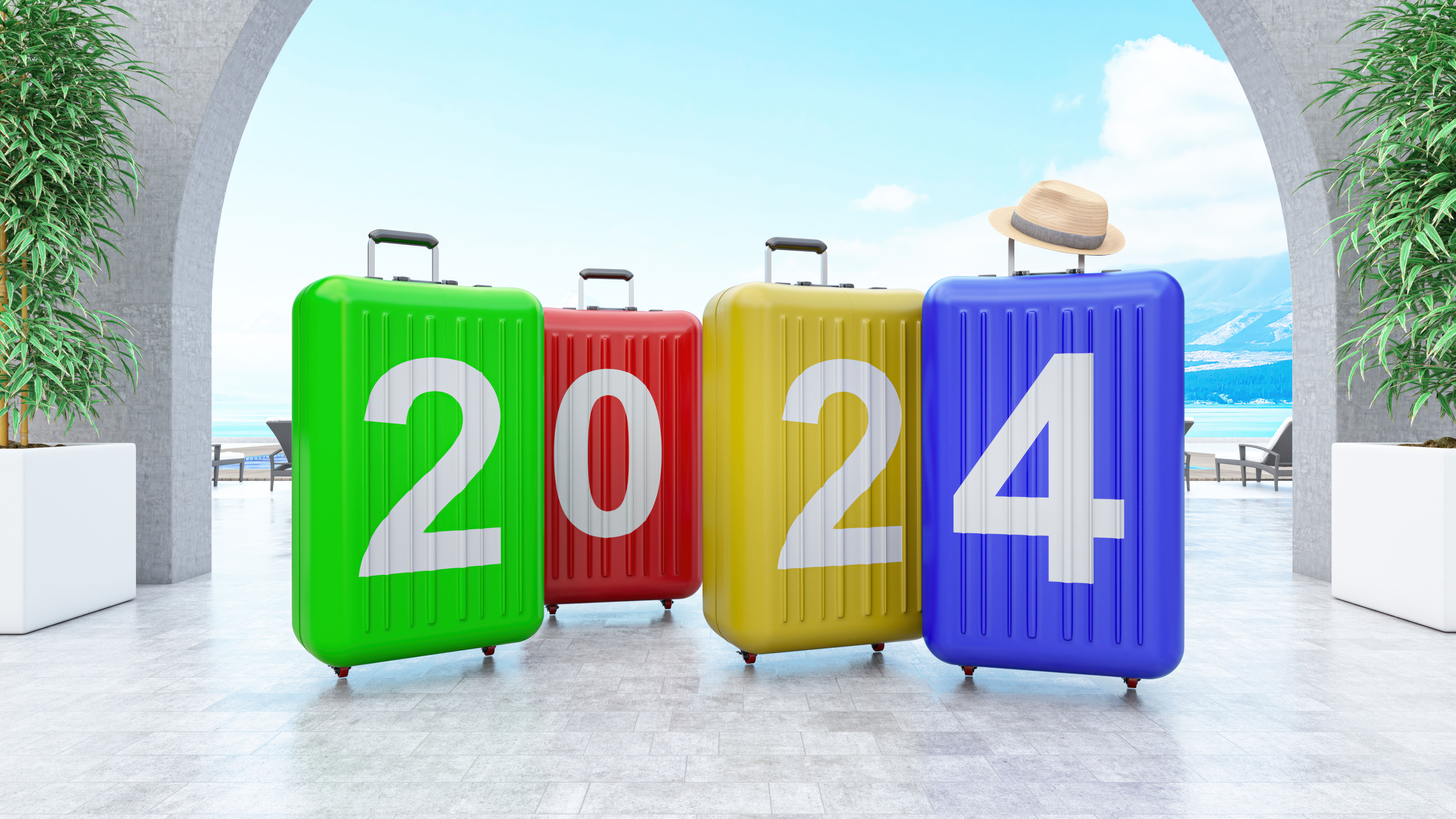 Bowman S Travel Brief 2024 Travel Resolutions TravelPulse   Image Where Will You Travel In 2024%3f  Photo Credit 