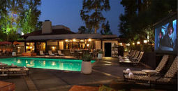 Enjoy movie magic under the stars in Los Angeles