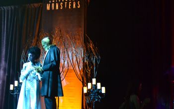 Universal Orlando, Halloween Horror Nights, Universal Monsters Haunted House
