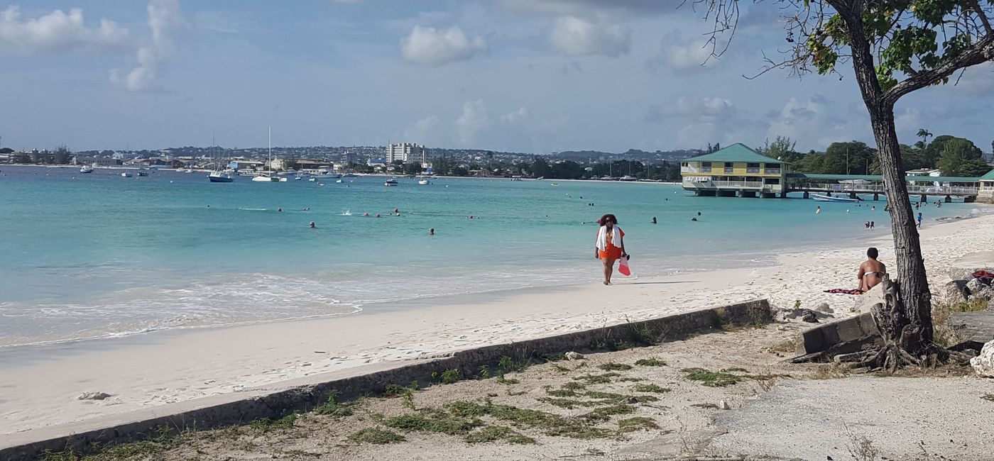 Image: Barbados and JetBlue are offering savings on summer travel packages. (Photo by Brian Major).