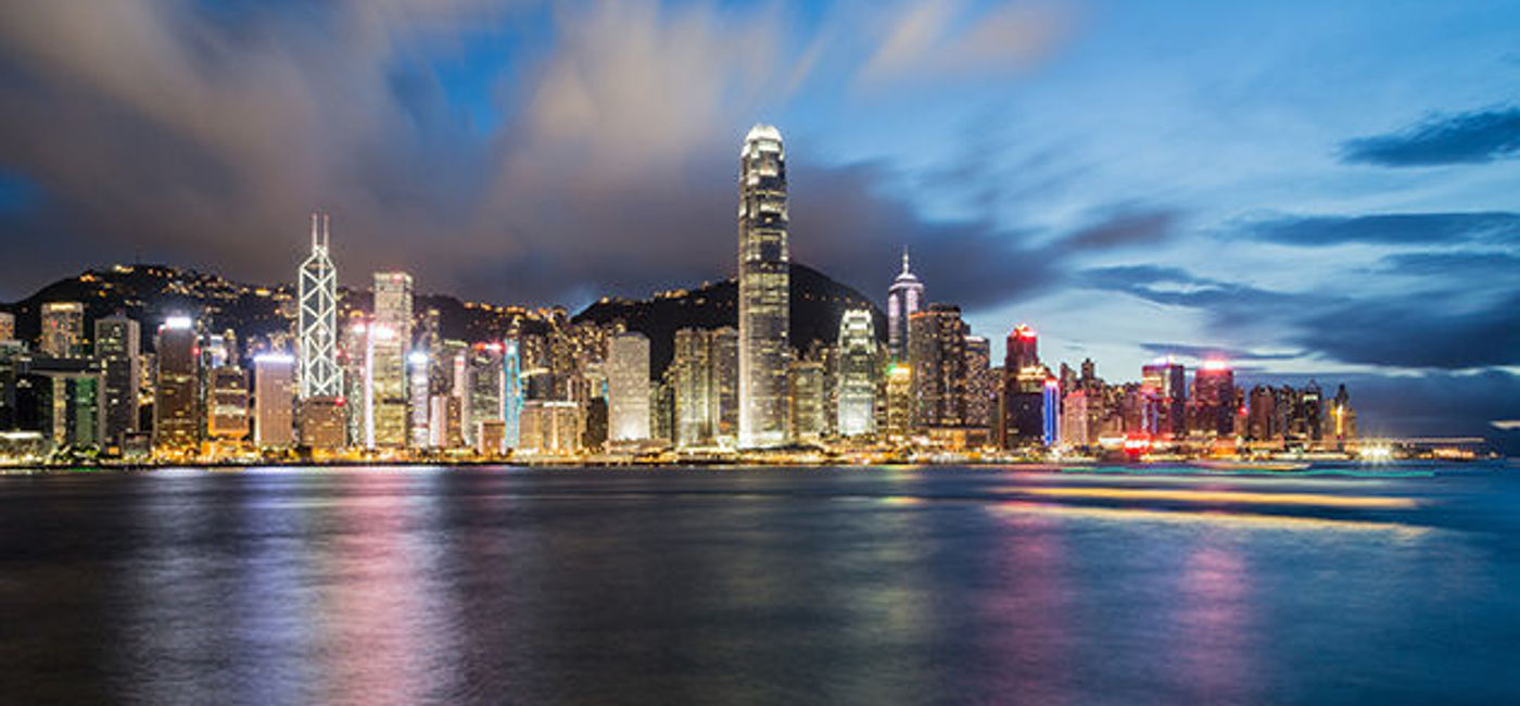 Image: PHOTO: Hong Kong attracted 26.6 million visitors in 2016, holding onto the top slot as the most visited city on the planet. (photo via Pixabay/Free-Photos) (Pixabay)