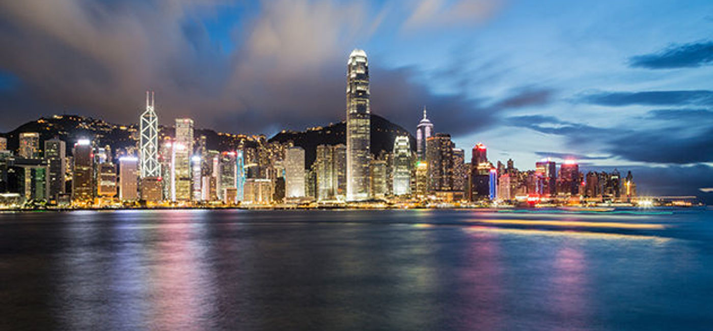 Image: PHOTO: Hong Kong. (photo via Pixabay)