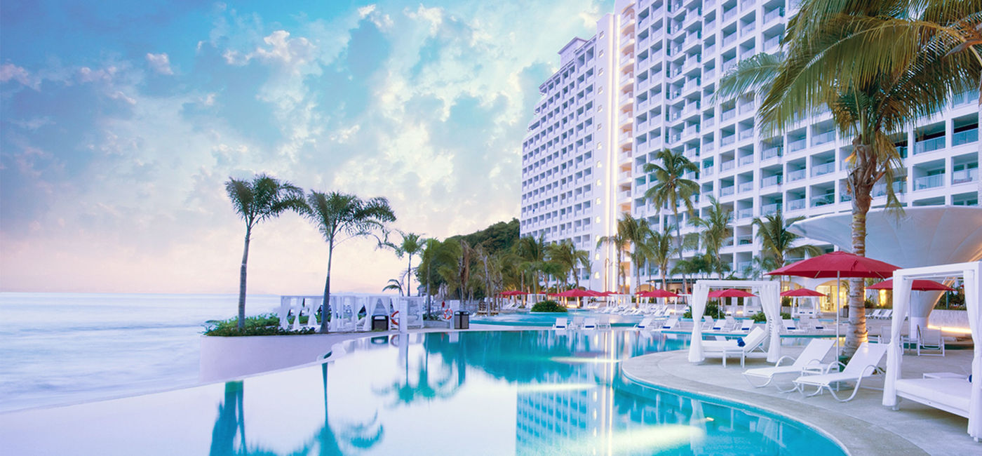 Image: Hilton Vallarta Riviera All-Inclusive Resort. (photo courtesy of Hilton)