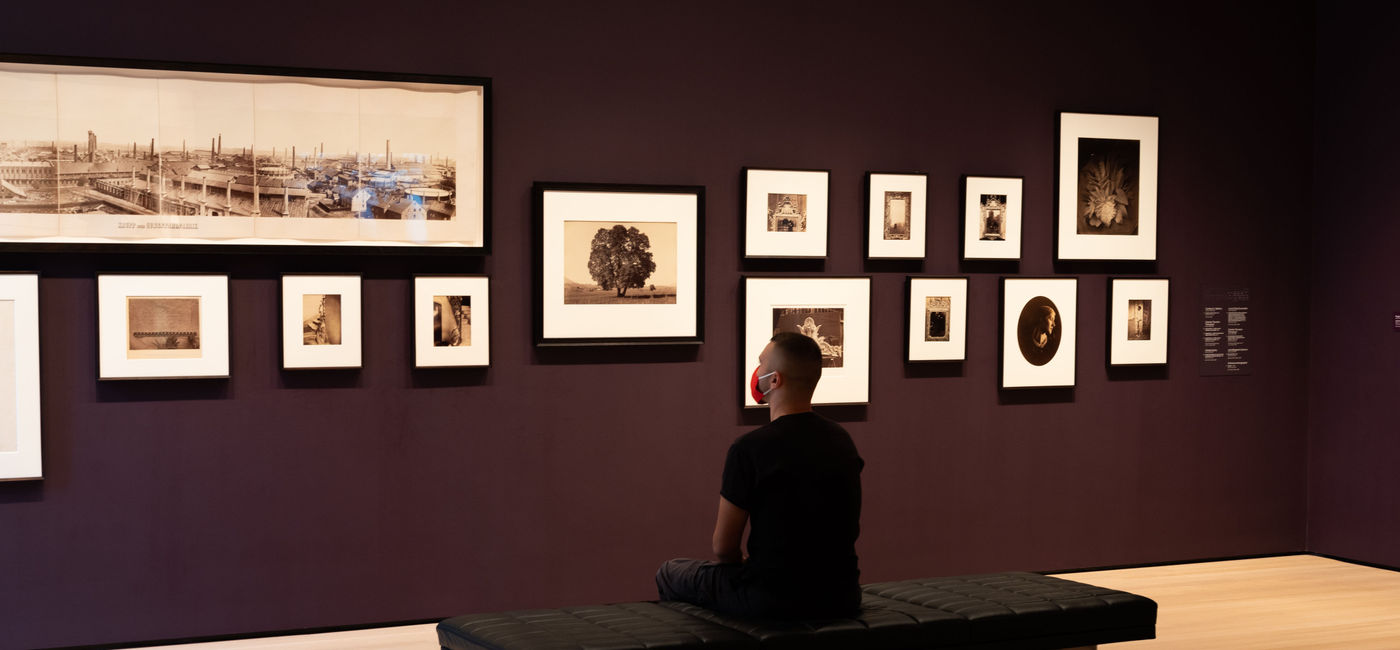 Image: PHOTO: The  Museum of Modern Art. (photo via Elizabeth Bick/NYC & Co.) (Elizabeth Bick)
