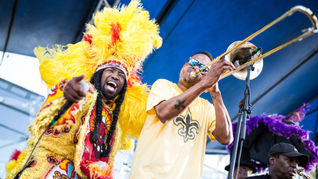 Festivals in New Orleans