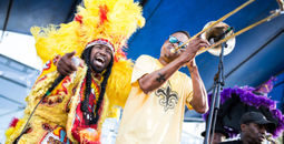 Festivals in New Orleans