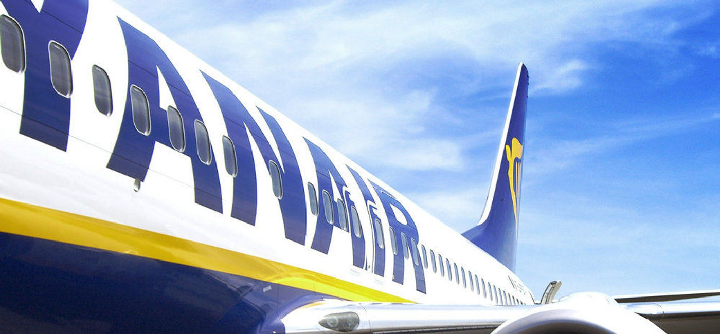 Image: PHOTO: Ryanair jets will be without pilots due to a planned work stoppage. (photo via Flickr/Mikel Ortega)