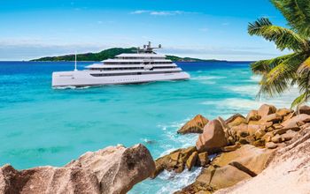Second yacht for Emerald