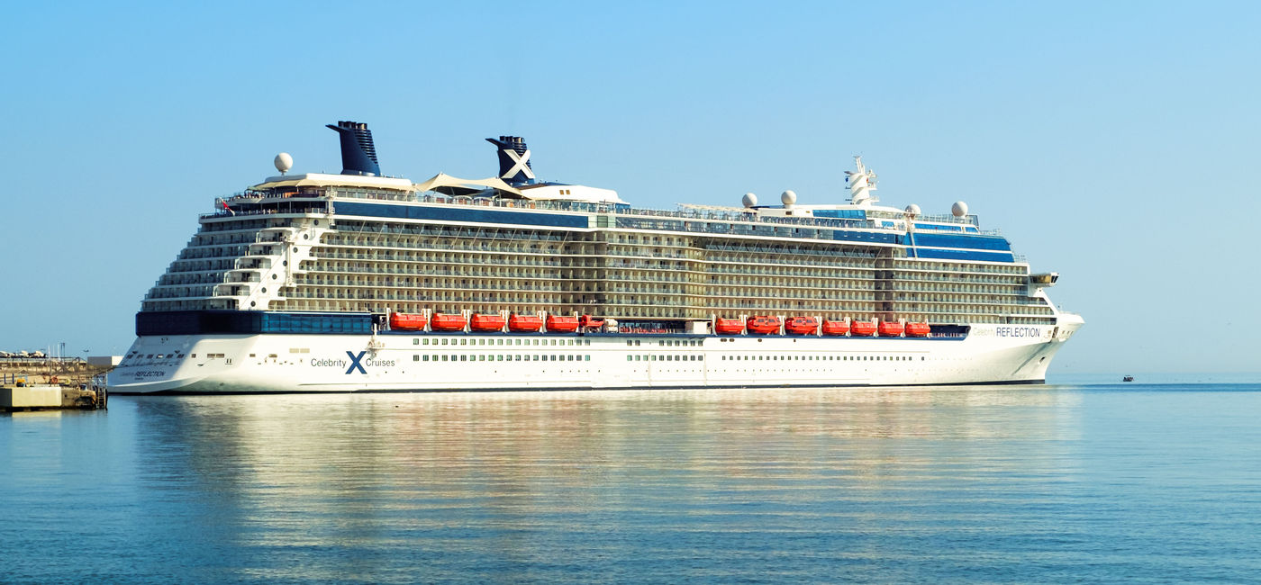 Image: PHOTO: Celebrity Reflection in Malaga, Spain. (photo via Roberto/iStock Editorial/Getty Images Plus)