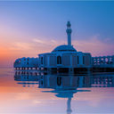 Floating Mosque, Jeddah