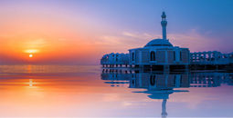 Floating Mosque, Jeddah