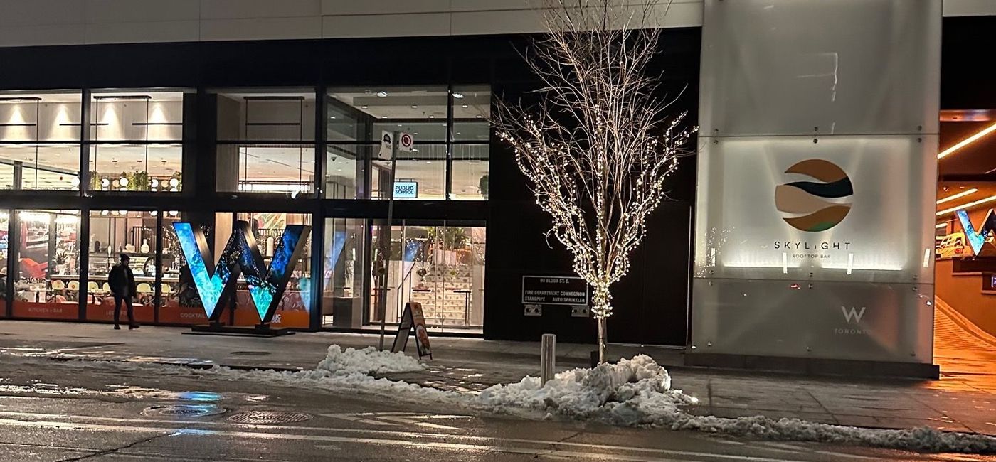 Image: W Toronto (W Toronto)