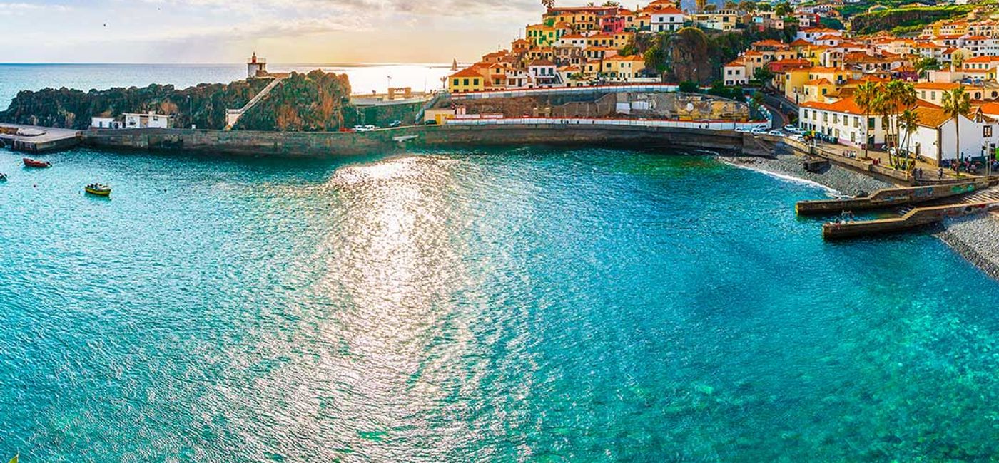 Image: Beautiful Madeira. (Photo Credit: Globus family of brands)