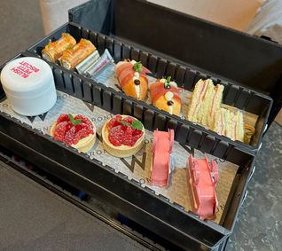 Beau-Tea at W Toronto