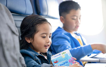 United Children’s Travel Kit.