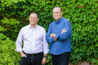 Appellation Hotels’ co-founders Christopher Hunsberger and Charlie Palmer