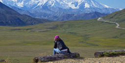 Holland America Line, HAL, Alaskan, Alaska, travelers, love letter, mountains, snowy, snowcapped