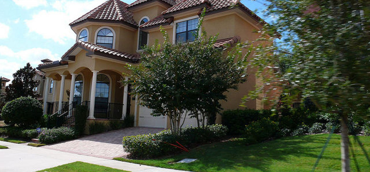Image: PHOTO: A villa in the Reunion Resort area in Orlando, Fla. (Courtesy Flickr/Mauricio Padovani)
