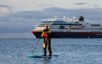 MS Maud, Hurtigruten Expeditions, Arctic polar ships