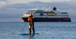 MS Maud, Hurtigruten Expeditions, Arctic polar ships