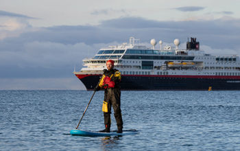 MS Maud, Hurtigruten Expeditions, Arctic polar ships