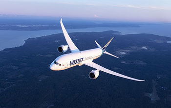 Avion de WestJet