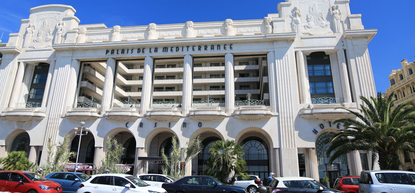 Image: Palais de la Méditerranée ©Lisa del Sol (PHOTO: courtoisie: Atout France Canada)