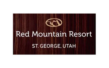 Red Mountain Resort Logo