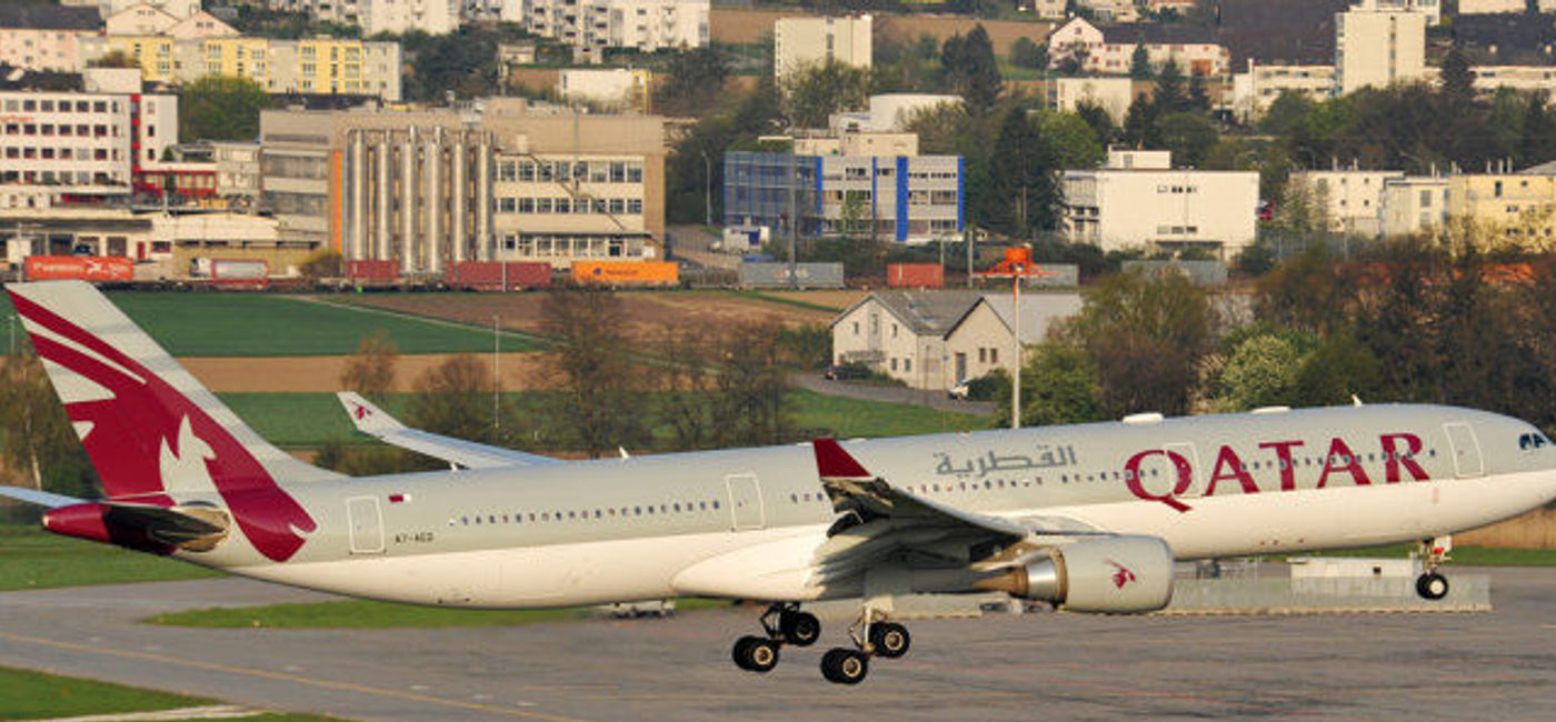 Image: PHOTO: Qatar Airways (photo via Flickr/Peng Chen)