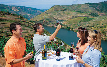 AmaWaterways Wine Cruise