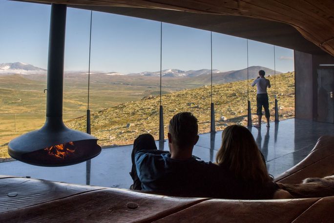 Snohetta Viewpoint Snohetta Viewpoint