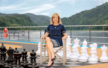 Co-Founder and Executive Vice President Kristin Karst