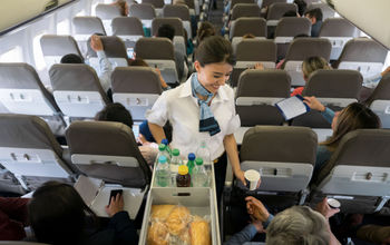 Desde septiembre de 2021 el turismo por vía aérea ha estado cerca de alcanzar niveles prepandémicos de llegadas. (Photo via: iStock/Getty Images E+/Hispanolistic).