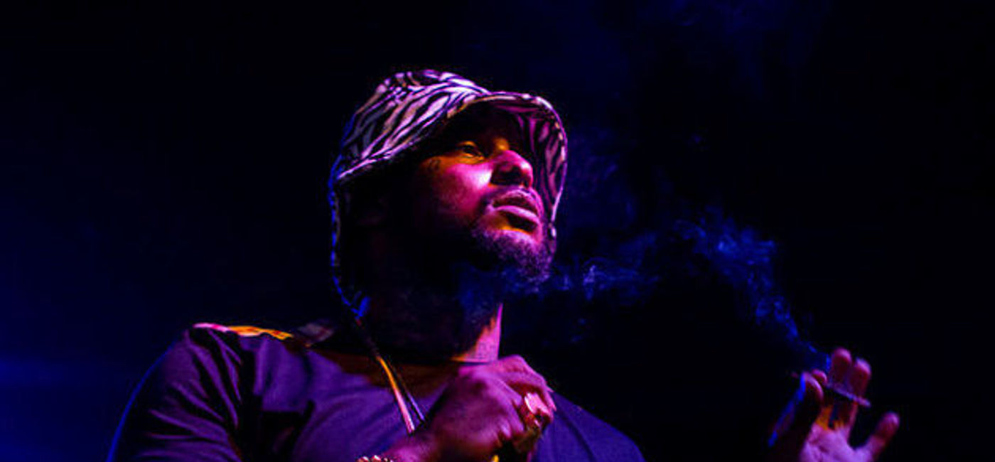 Image: PHOTO: Rapper Schoolboy Q performs at The Door in Dallas (photo via Flick/Mikel Gallicia)