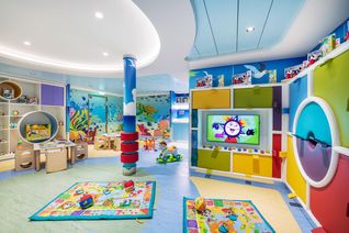 MSC Cruises' kids and family offerings on MSC Euribia.