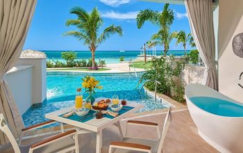 1 Free Night at Sandals Montego Bay