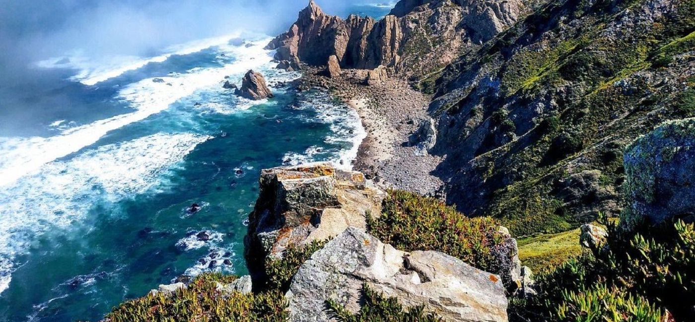 Image: PHOTO: Cabo do Roca. (photo via Park E Bike) (Cabo do Roca - Park E Bike)
