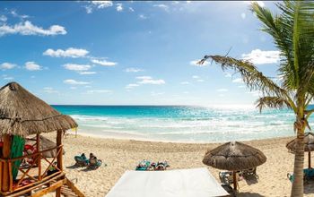 Hilton Cancun Mar Caribe All-Inclusive Resort.