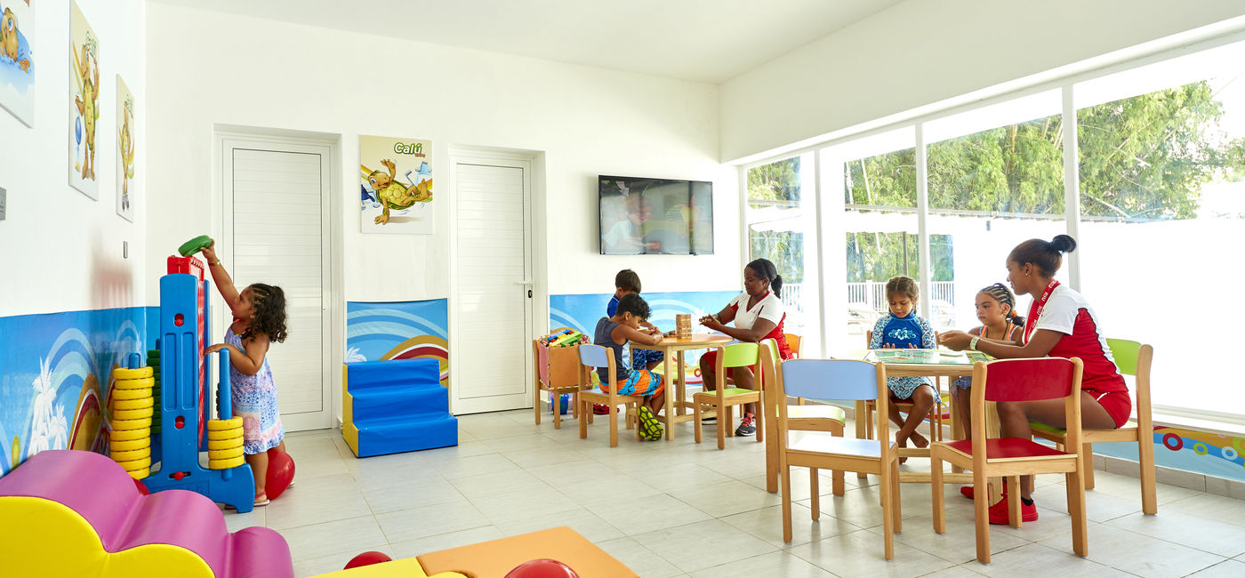 Image: RiuLand at Hotel Riu Palace Punta Cana. (photo via RIU Hotels & Resorts)